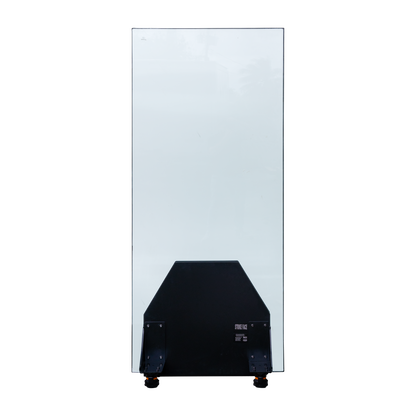 RTS Tactical Rifle Rated Public Engagement Glass Armor Protection Barrier System