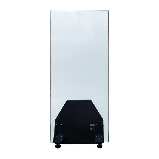 RTS Tactical Rifle Rated Public Engagement Glass Armor Protection Barrier System