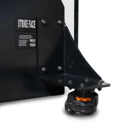 RTS Tactical Rifle Rated Public Engagement Glass Armor Protection Barrier System