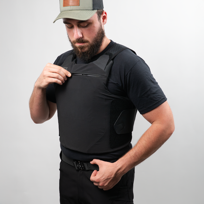 RTS Tactical Athletic Body Armor Vest - NIJ 07 HG2 (Level IIIA)