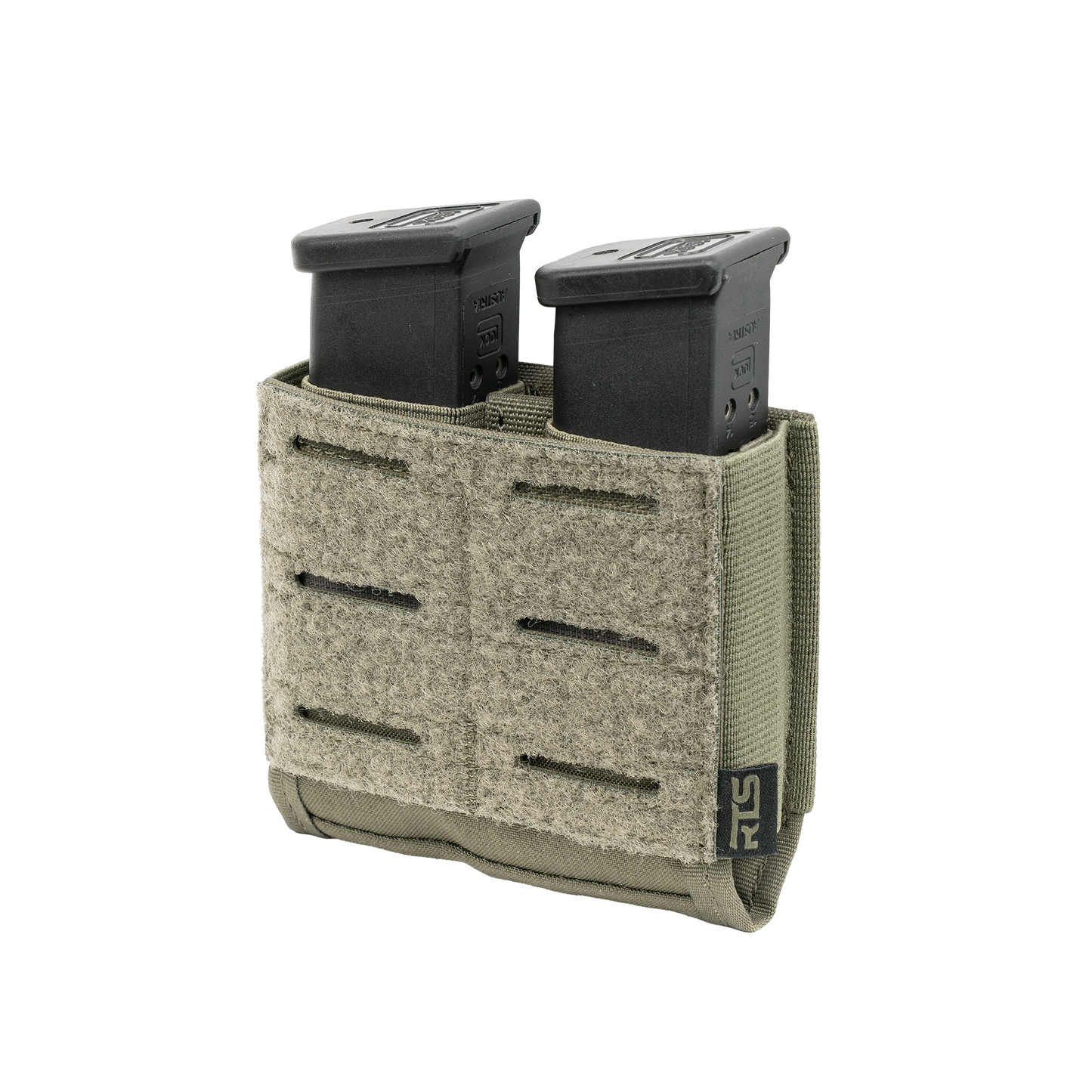 RTS Tactical SR Double Pistol Mag Pouch