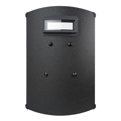 RTS Tactical Lead Entry Ballistic Shield NIJ 07 RF1  - Curved