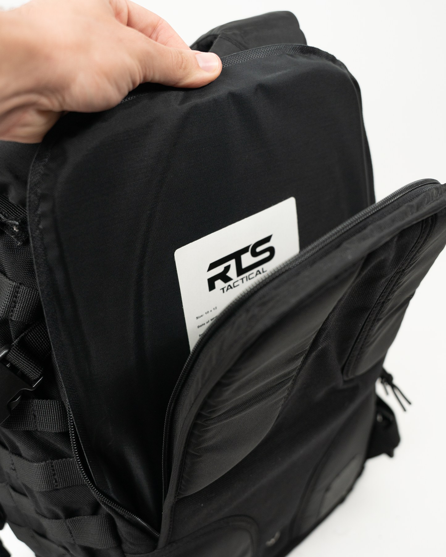 RTS Tactical Commander Level IIIA (HG2) Backpack Panel Insert