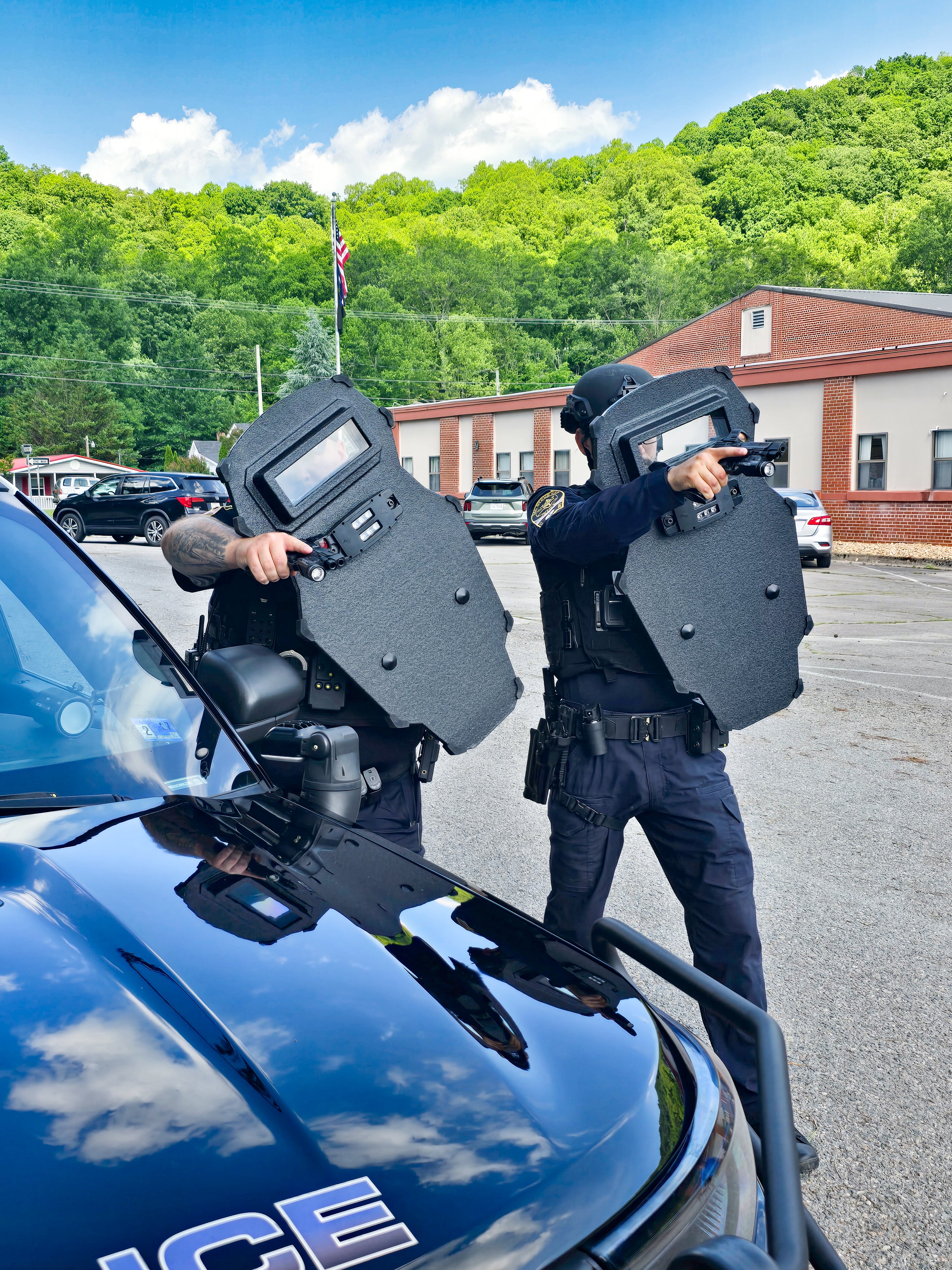 Big Stone Gap Police Department