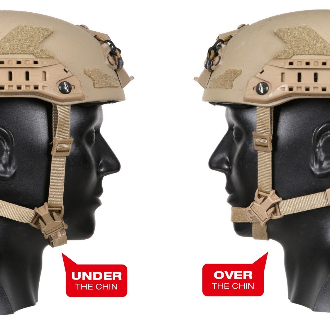 Ops‑Core FAST SF Next Generation Headborne System