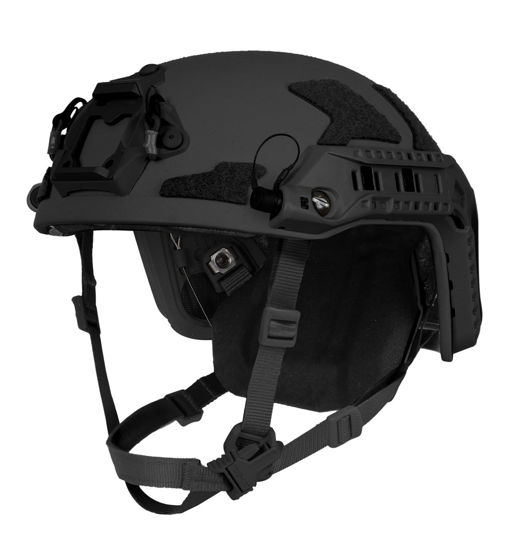 Ops-Core RAILINK Enabled FAST SF Ballistic Helmet System