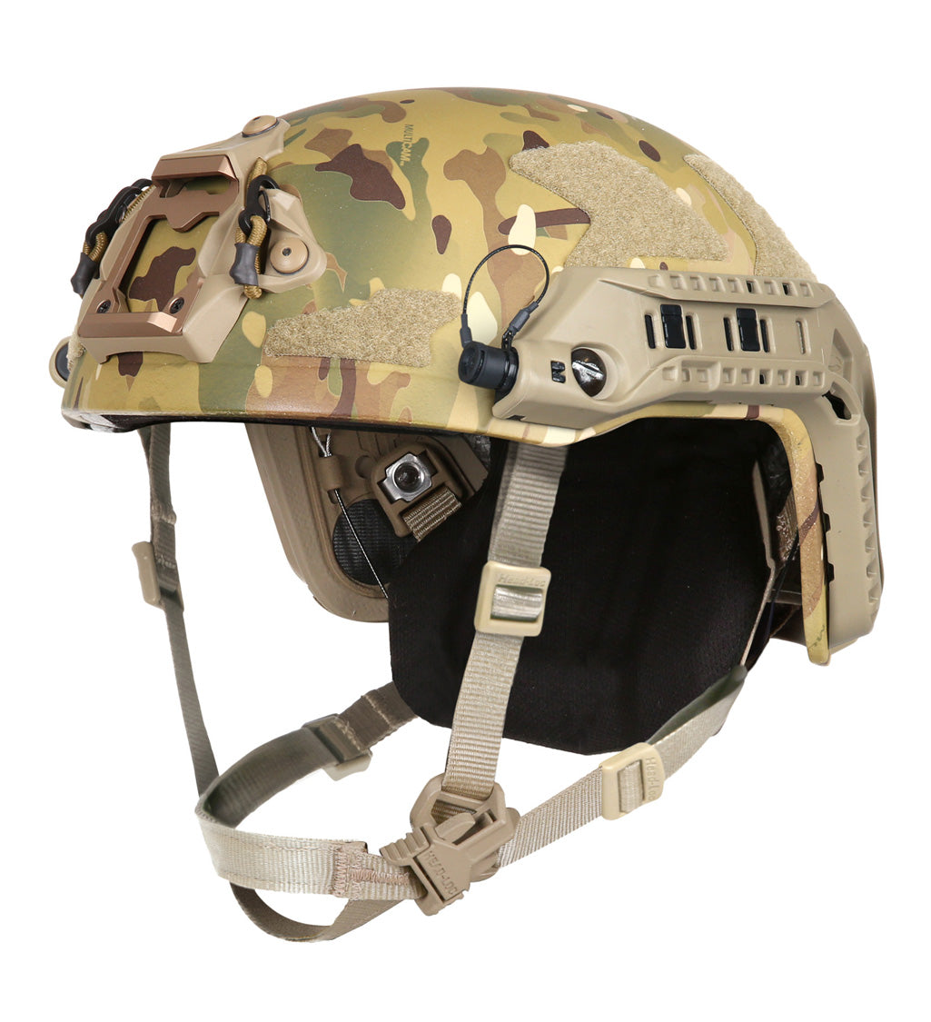 Ops-Core RAILINK Enabled FAST SF Ballistic Helmet System | RTS