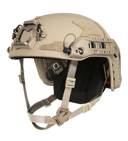 Ops-Core RAILINK Enabled FAST SF Ballistic Helmet System