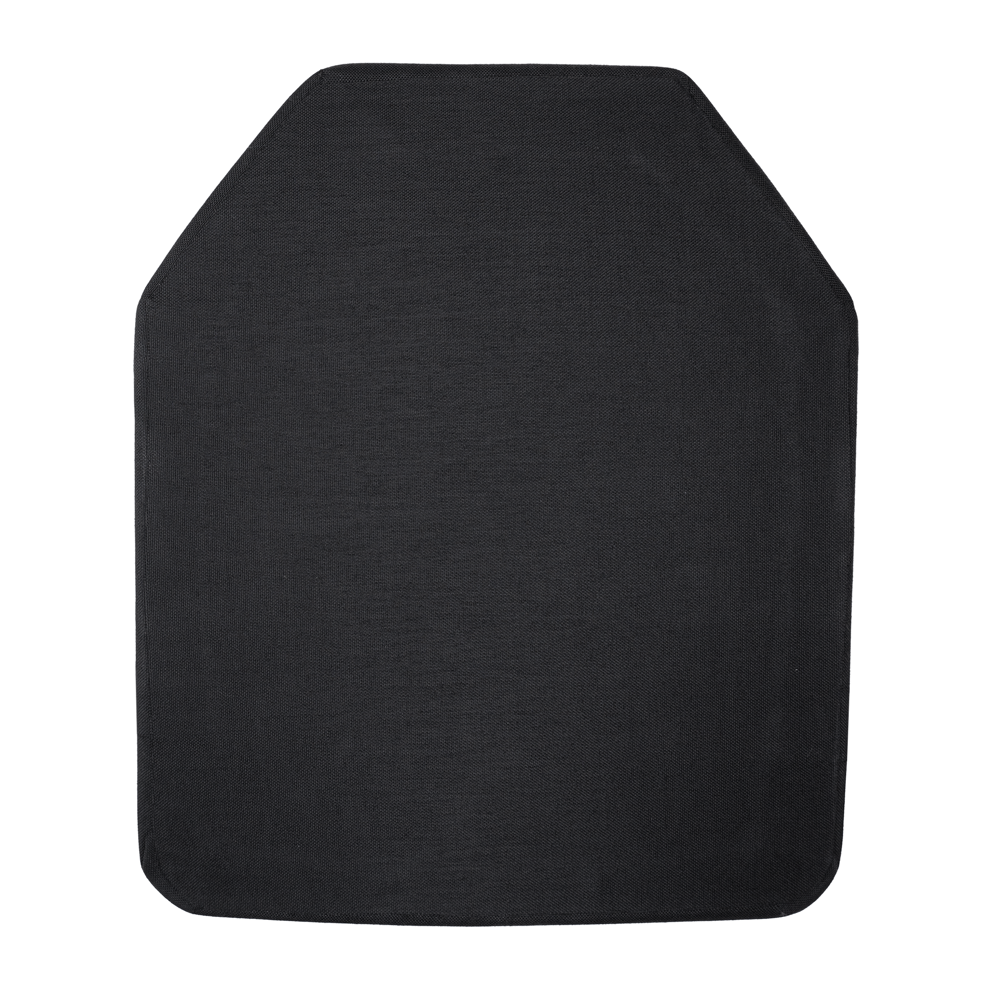 Front of Nylon Coated Ceramic Plate
