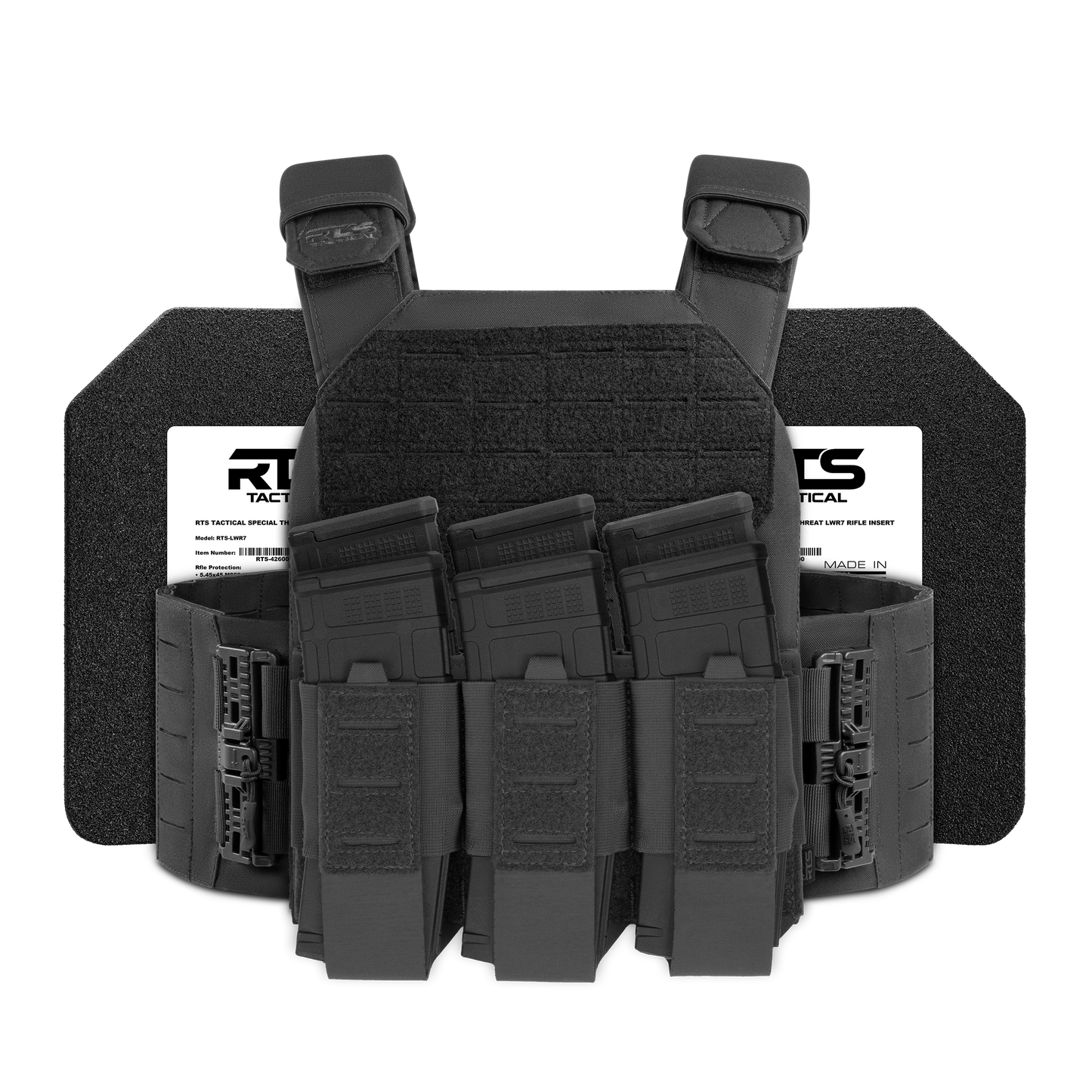 RTS Tactical Patriot Bundle