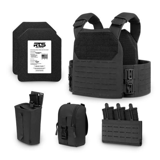 RTS Tactical Patriot Bundle
