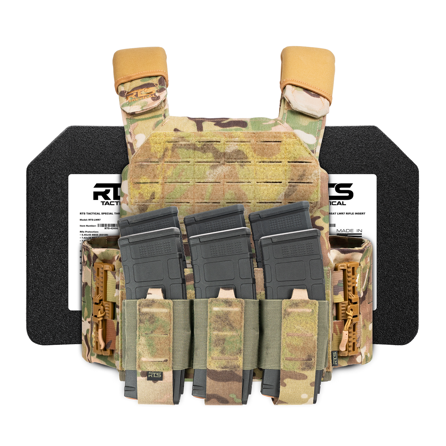 RTS Tactical Patriot Bundle