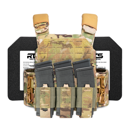 RTS Tactical Patriot Bundle