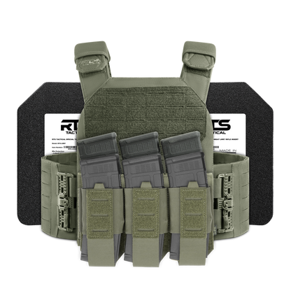 RTS Tactical Patriot Bundle
