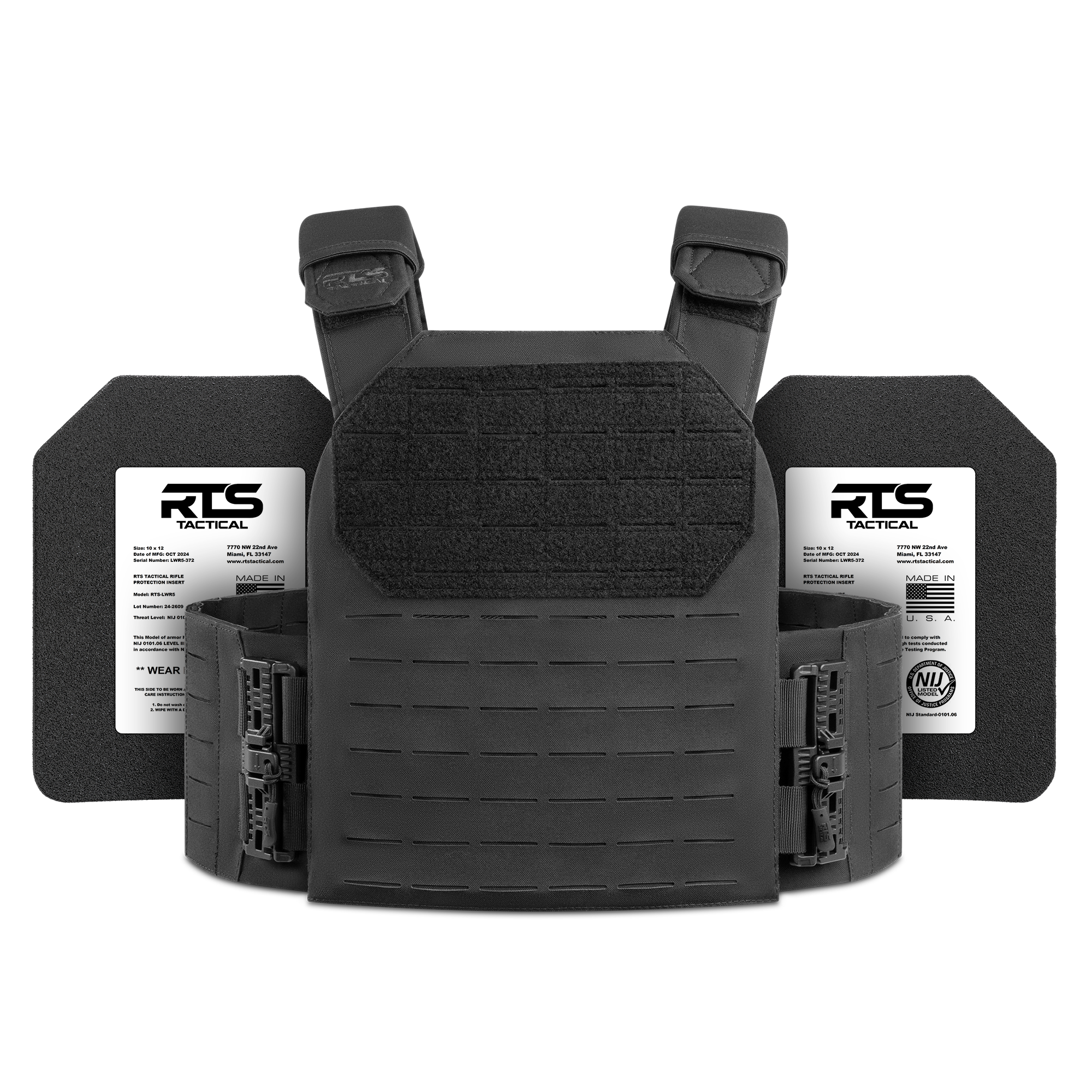 Kit Rfnd Rts Level III+ LWR5 Special Threat HST Active Shooter Kit - 11X14 | RTS ...