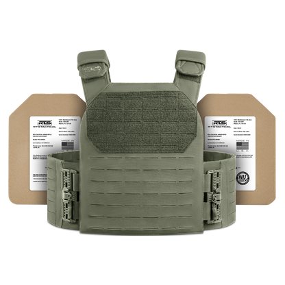 RTS Tactical AR600 Level III+ Special Threat HST Active Shooter Kit