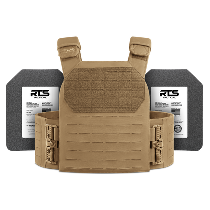 RTS Tactical AR600 Level III+ Special Threat HST Active Shooter Kit