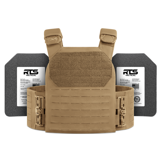 RTS Tactical AR600 Level III+ Special Threat HST Active Shooter Kit