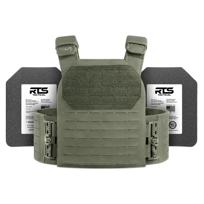 RTS Tactical AR600 Level III+ Special Threat HST Active Shooter Kit