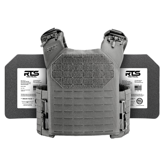 RTS Tactical AR600 Level III+ Special Threat HST Active Shooter Kit