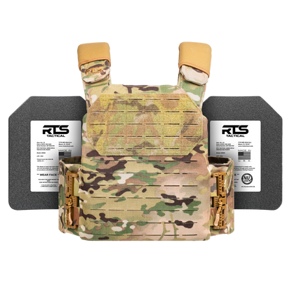 RTS Tactical AR600 Level III+ Special Threat HST Active Shooter Kit