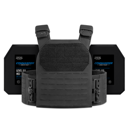 RTS Tactical Level IIIA (HG2) Soft Armor HST Active Shooter Kit - 11X14