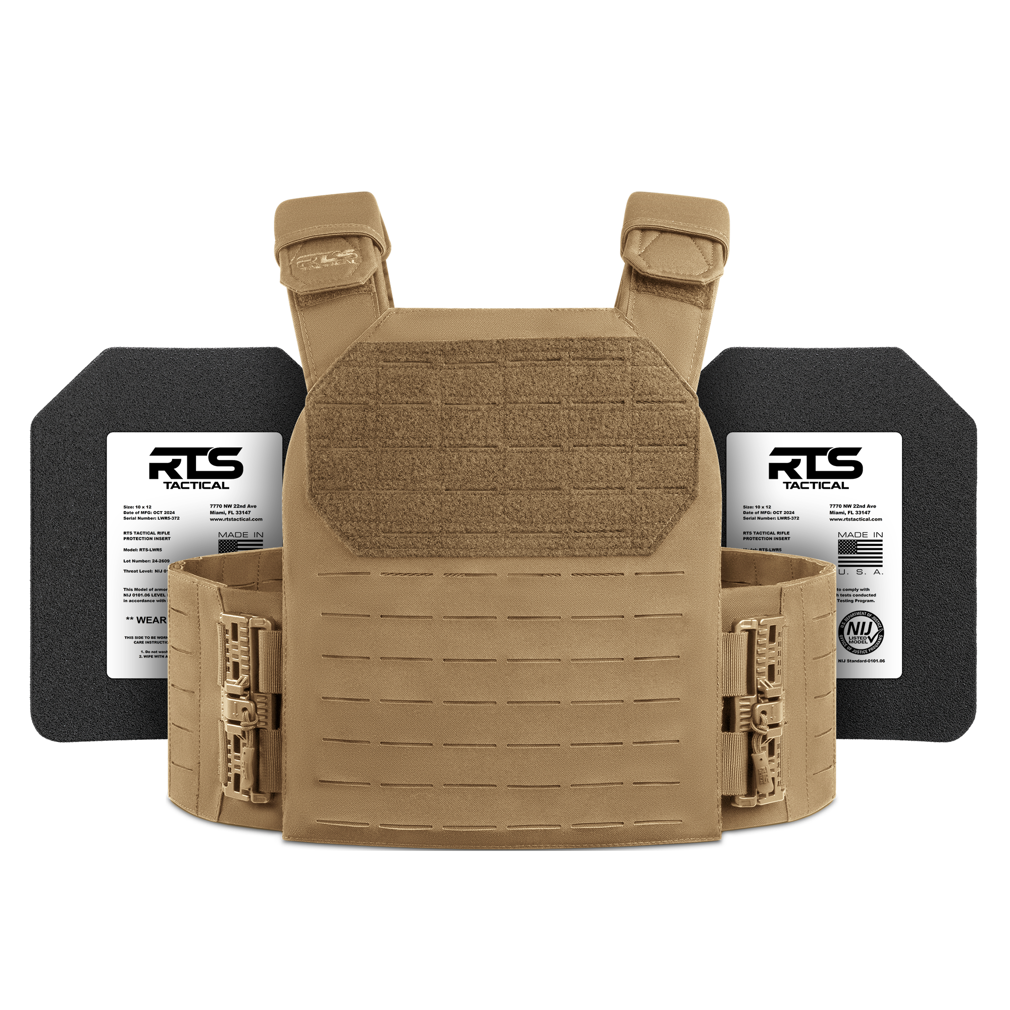 Kit Rfnd Rts Level III+ LWR5 Special Threat HST Active Shooter Kit - 10X12 | RTS ...