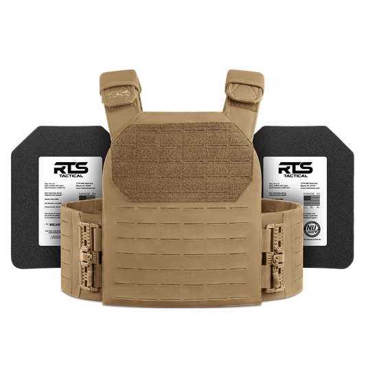 RTS Level III+ LWR5 Special Threat HST Active Shooter Kit - 11X14
