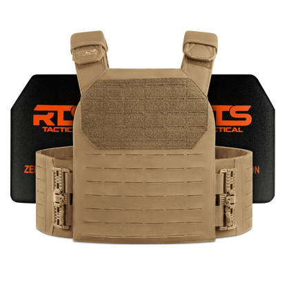 RTS Tactical Level IV Ceramic HST Active Shooter Kit - 10X12