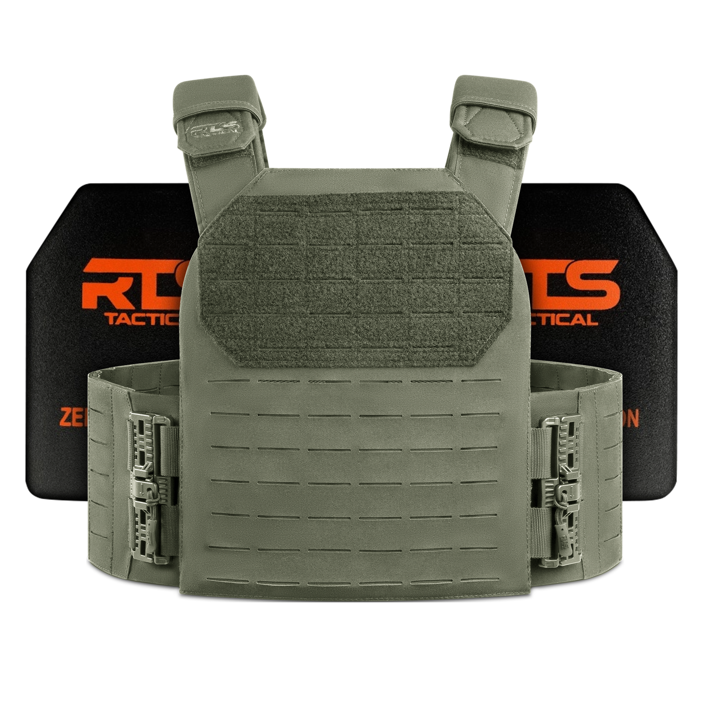 RTS Tactical Level IV Ceramic HST Active Shooter Kit - 10X12