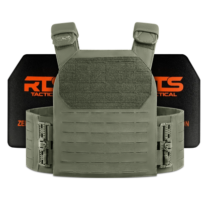 RTS Tactical Level IV Ceramic HST Active Shooter Kit - 10X12