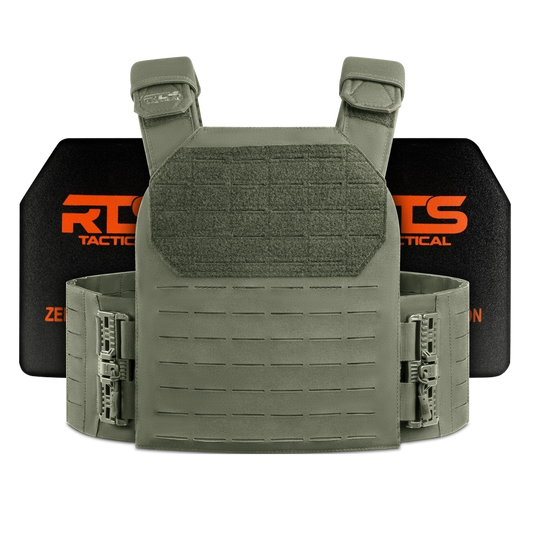 RTS Tactical Level IV Ceramic HST Active Shooter Kit - 10X12