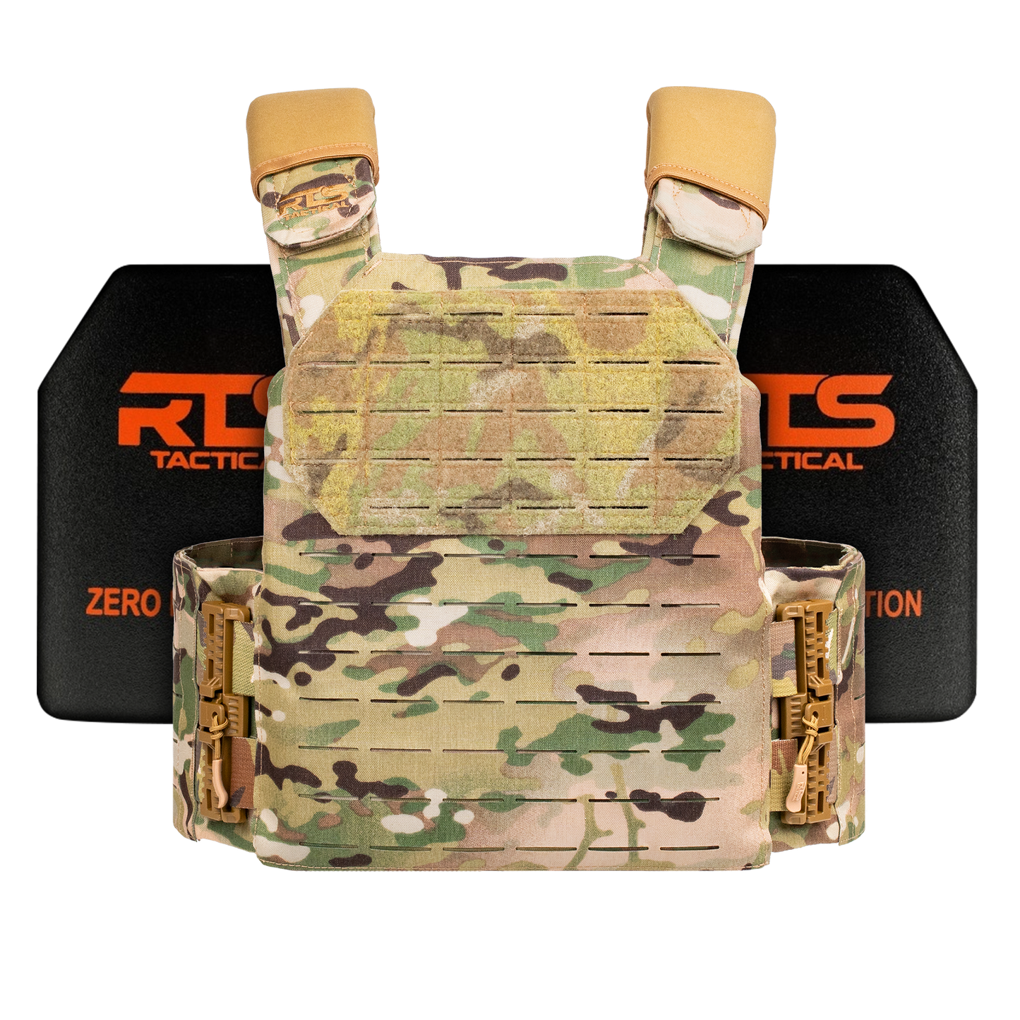 RTS Tactical Level IV Ceramic HST Active Shooter Kit - 10X12