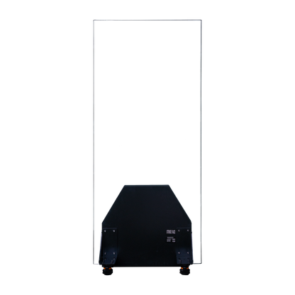 RTS Tactical Rifle Rated Public Engagement Glass Armor Protection Barrier System