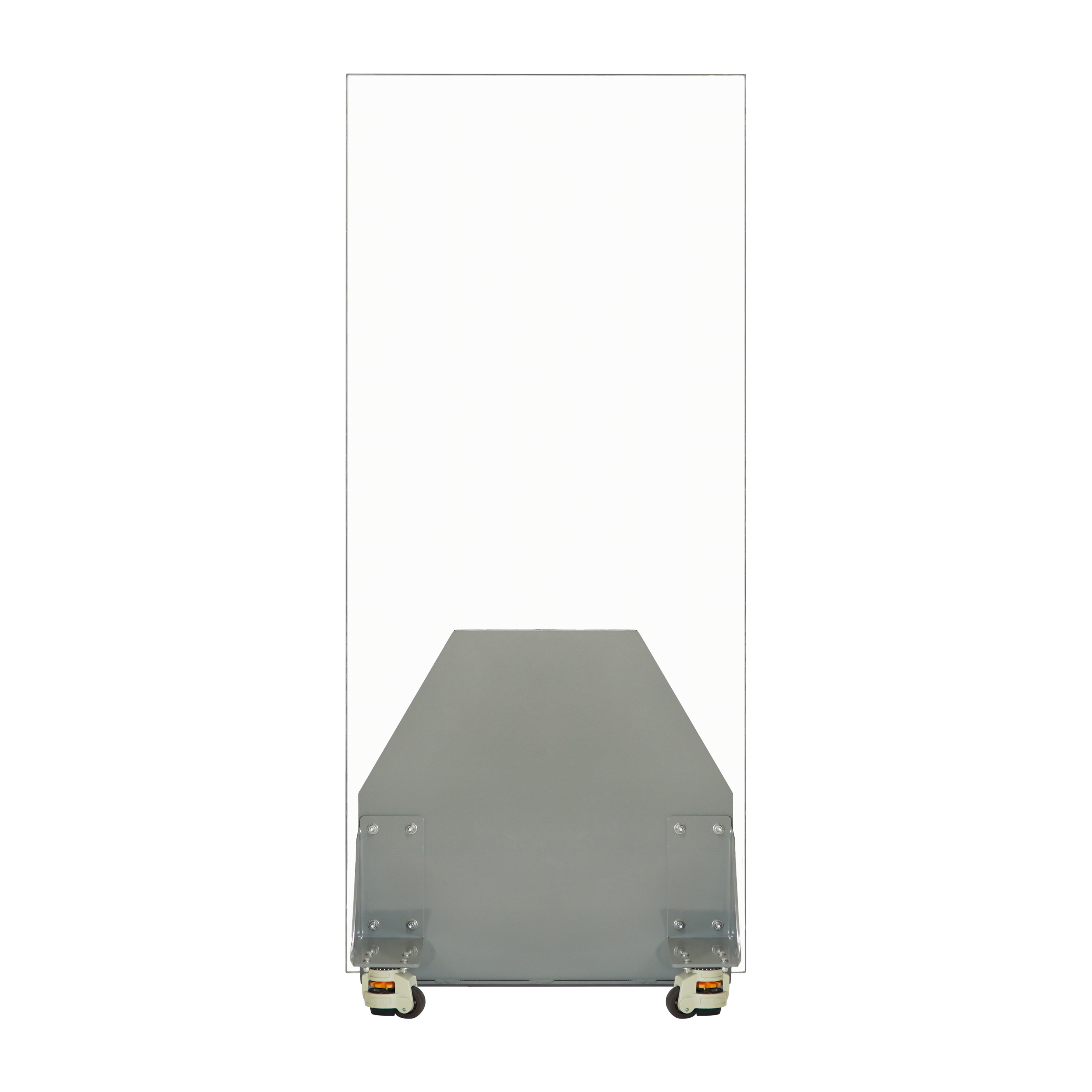 RTS Tactical Rifle Rated Public Engagement Glass Armor Protection Barrier System
