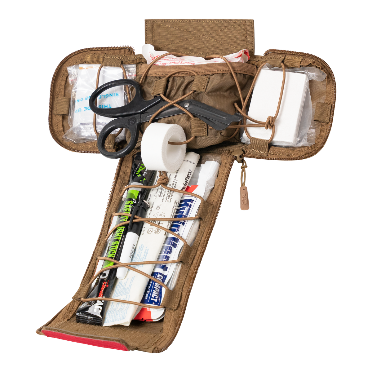 Rapid Deploy IFAK with CAT Tourniquet | RTS Tactical