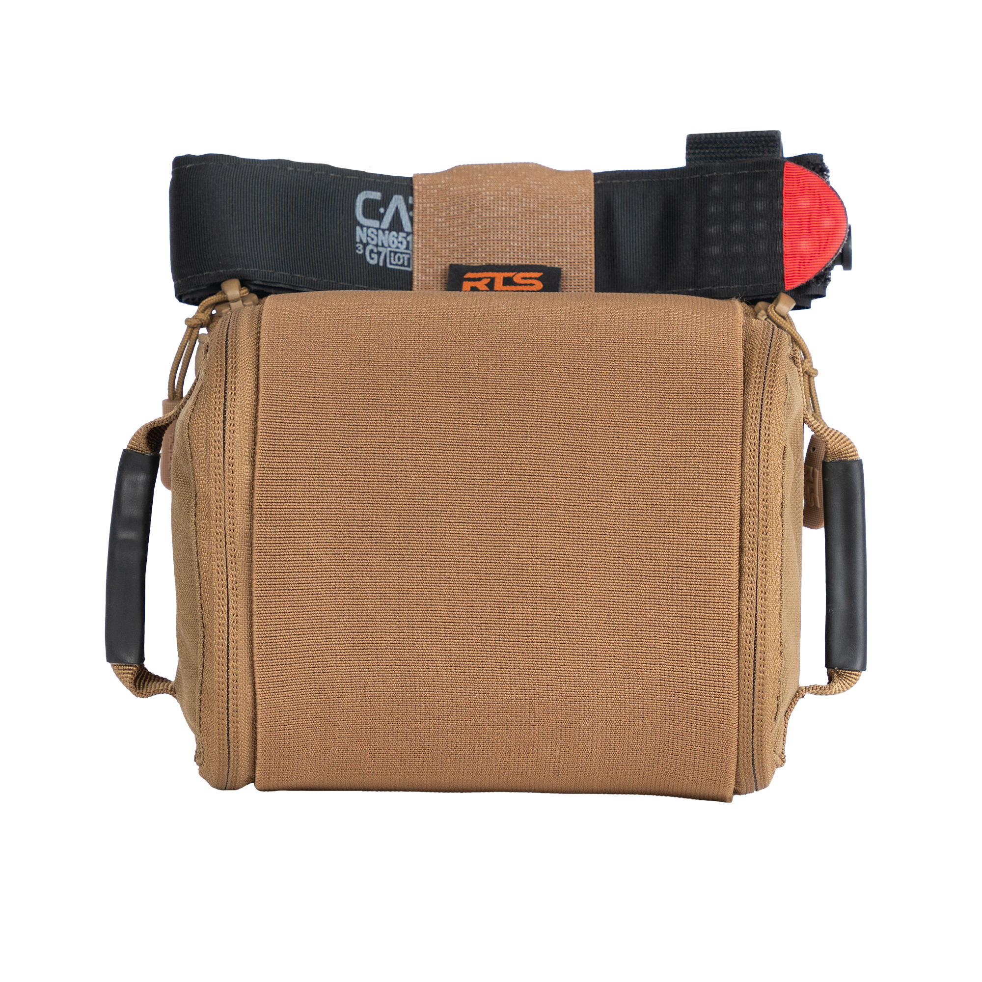 Rapid Deploy IFAK with CAT Tourniquet | RTS Tactical