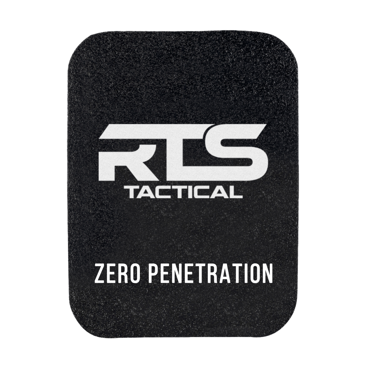 A 6x8 inch ceramic side plate insert for the RTS Tactical plate carriers.