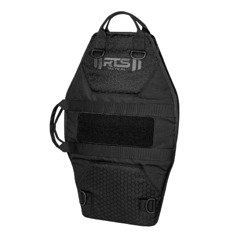 Ballistic shield carrier bag