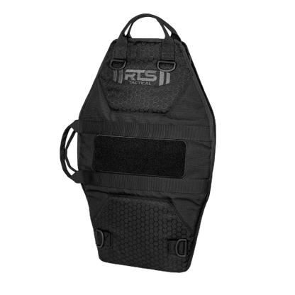 Ballistic shield carrier bag