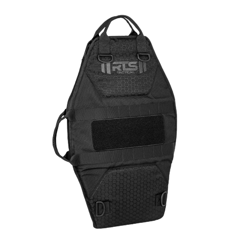 Ballistic shield carrier bag