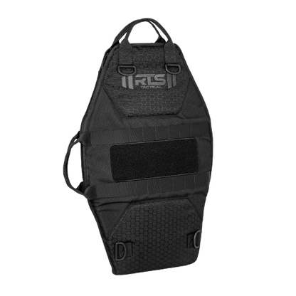 Ballistic shield carrier bag