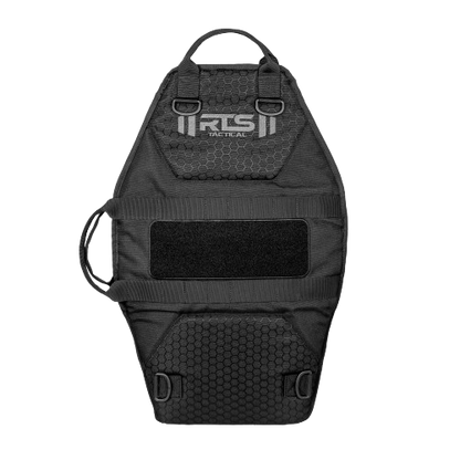 Ballistic shield carrier bag