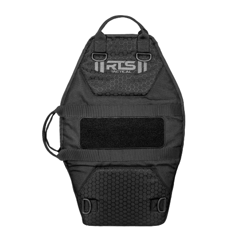 Ballistic shield carrier bag