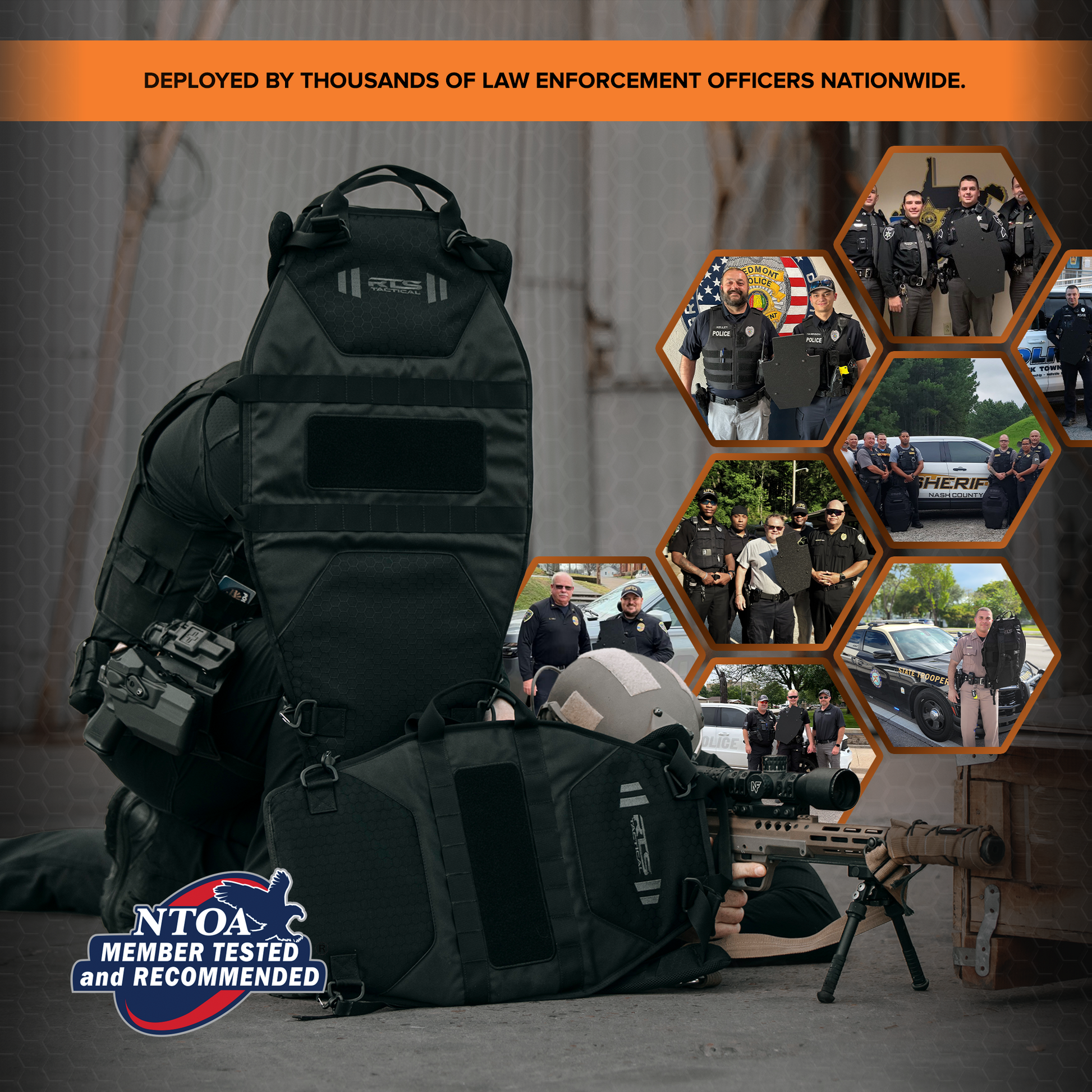 RTS Level III+ Mini Ballistic Shield – Rifle-Rated Compact | RTS RTS Level III+ Mini Ballistic Shield – Rifle-Rated Compact | RTS