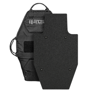 RTS Level III+ Mini Ballistic Shield – Rifle-Rated Compact | RTS Tactical