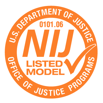 US Department of Justice NIJ Listed Model