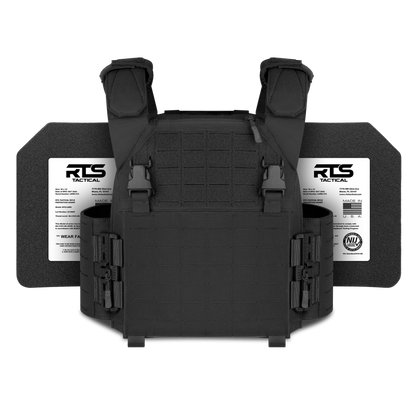 RTS Level III+ LWR5 Special Threat OPSEC Active Shooter Kit - 10X12