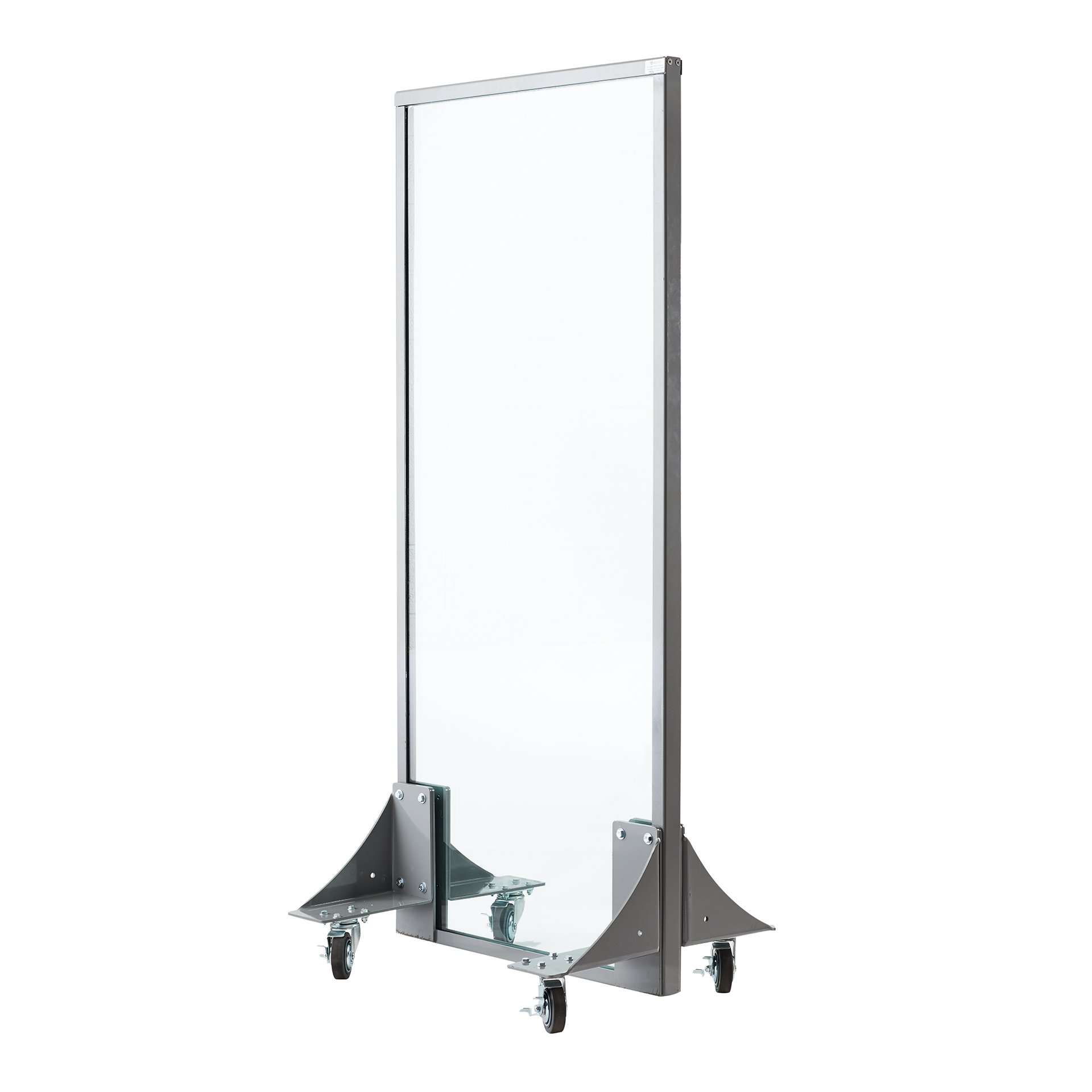 RTS Tactical Ballistic Armor Glass Panel Divider