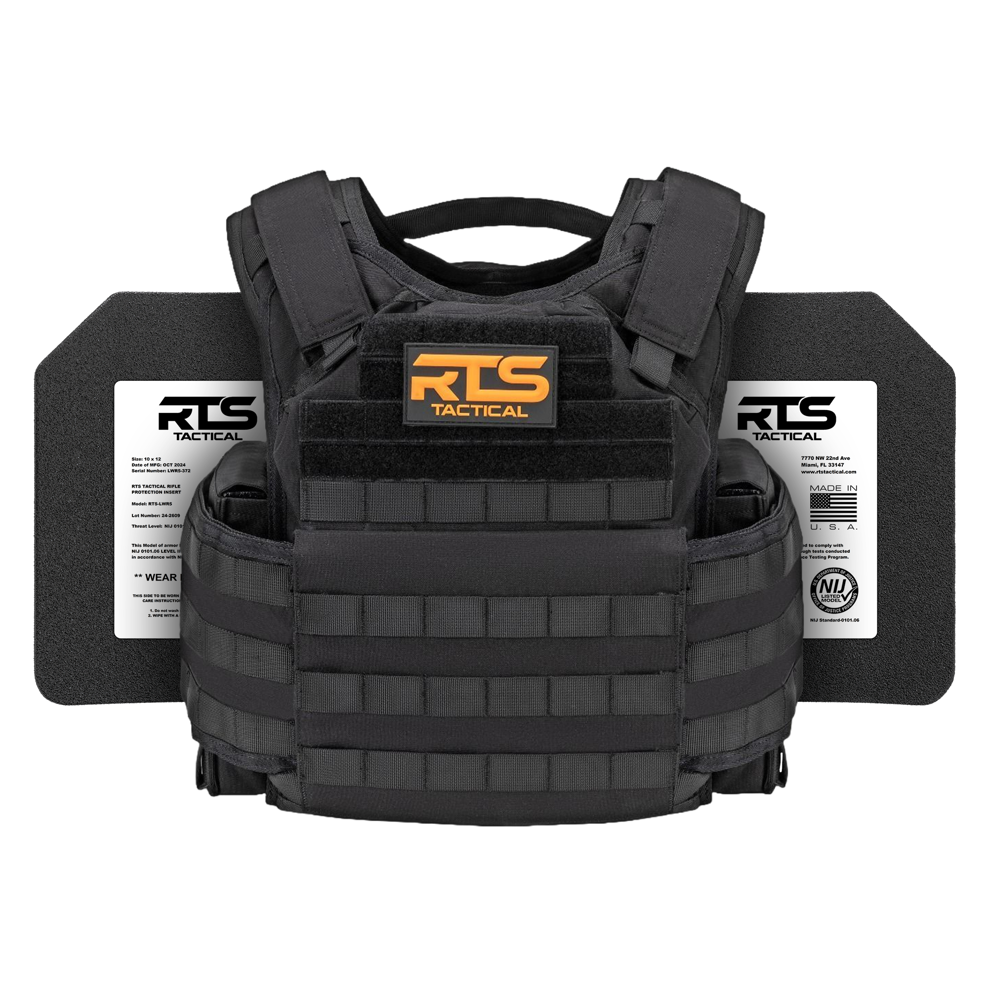Kit Rfnd Rts Level III+ LWR5 Special Threats Premium Active Shooter Kit - 10X12 ...